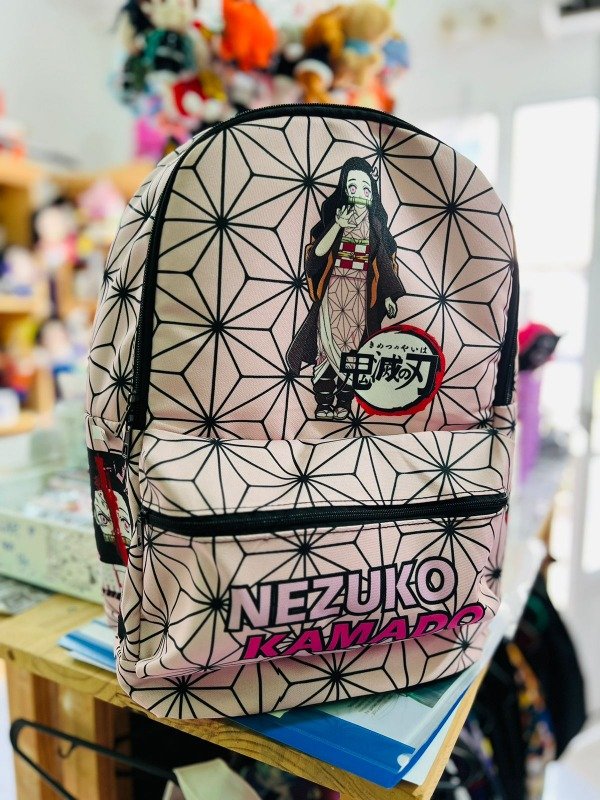 Producto - Mochila Nezuko kamado