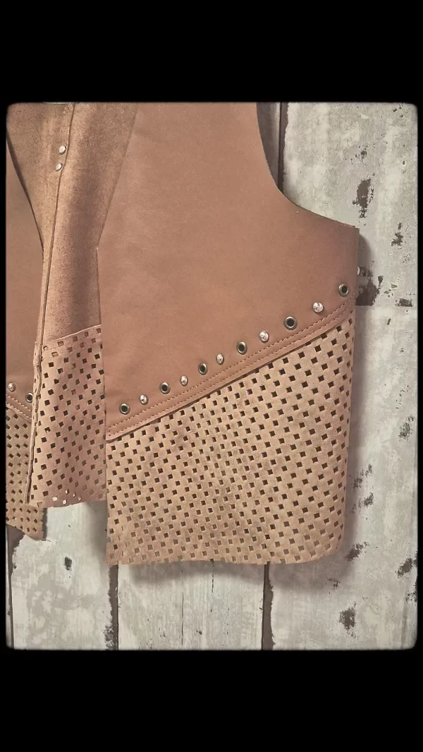 Producto - Chaleco Savannah - 8