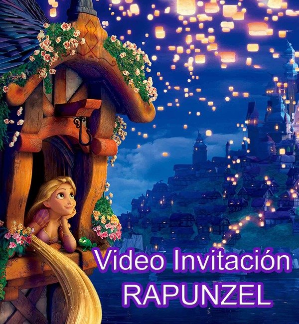 Producto - Rapunzel