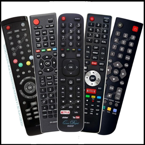 Producto - Control Remoto