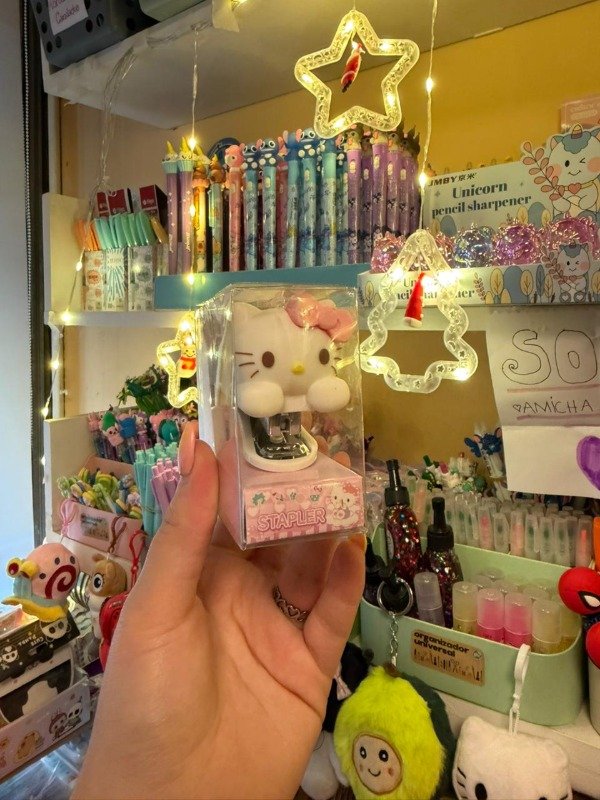 Producto - Abrochadora Kitty