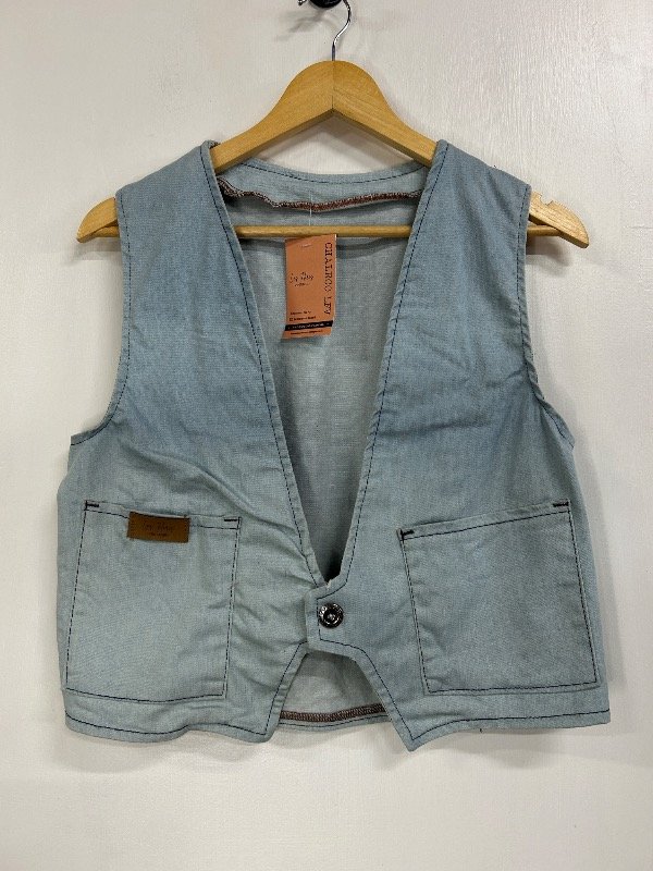 Producto - CHALECO LFV JEAN
