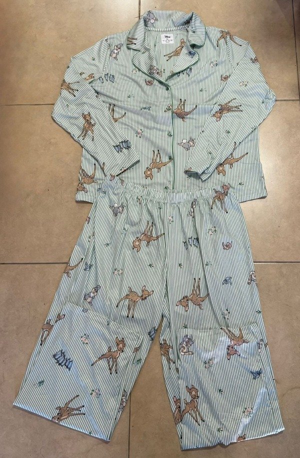 Producto - Pijama Bambi Talle L y XL