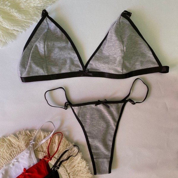 Producto - Conjunto algodón con less regulable- 85 al 100