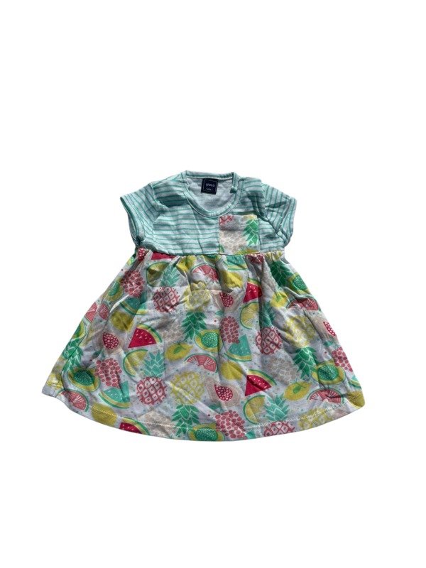 Producto - Vestido tropical - Sin broche