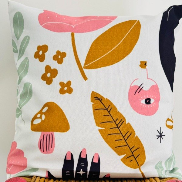 Producto - Almohadón Magia