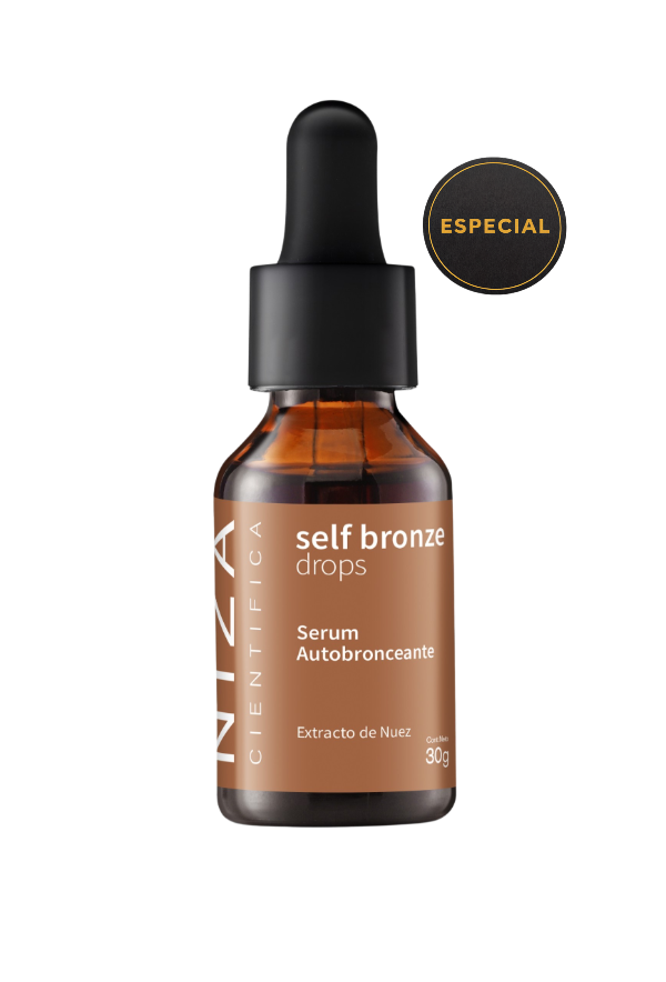 Producto - Self Bronze - Autobronceante