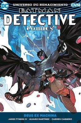 Producto - Detective Comics: Deus Ex Machina