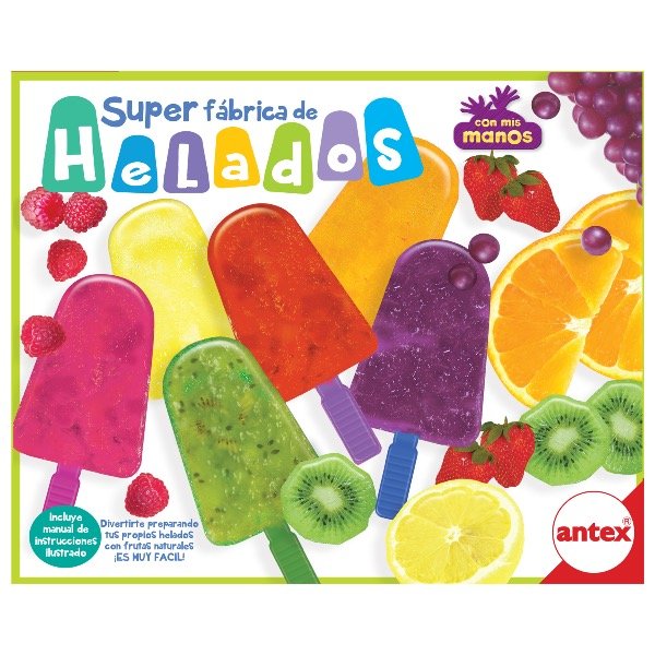 Producto - 0033 FABRICA HELADOS
