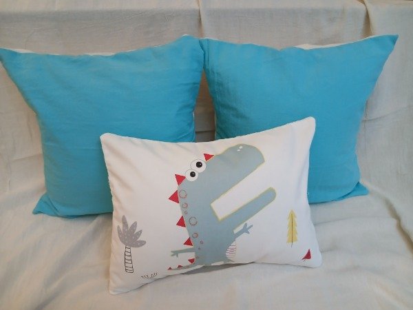 Producto - Almohadones infantiles 30x40 varios diseños - 7