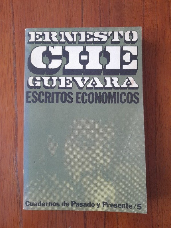 Producto - Guevara, Ernesto "Che": "Escritos Económicos"