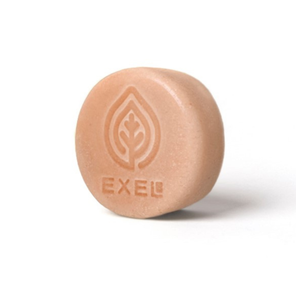 Producto - SHAMPOO SÓLIDO - Cacao y Mango - Cabello Seco - Exel