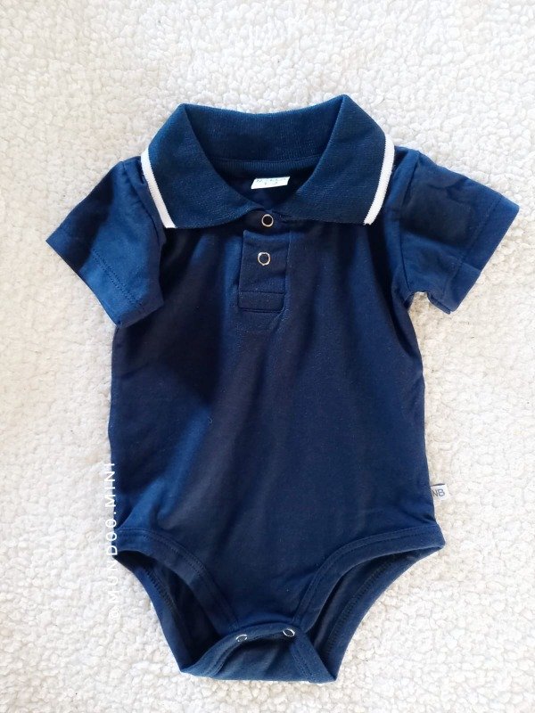 Producto - BODY CHOMBA (talle 1 al 4)