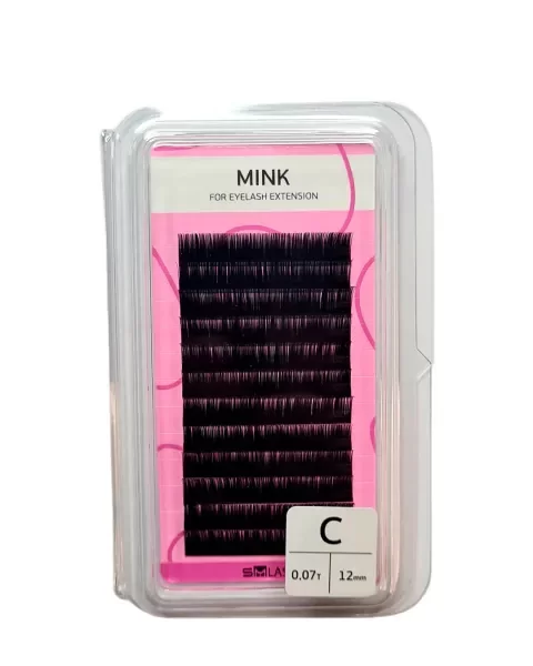Producto - SM pestañas 0,10C MIX