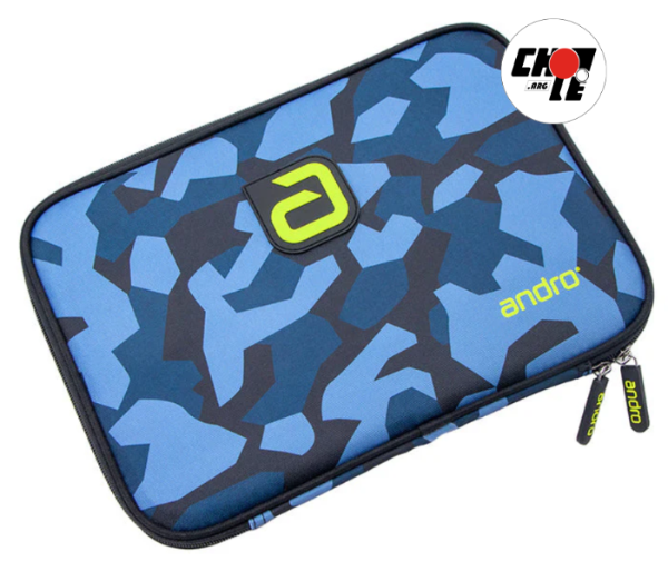 Producto - Estuche Andro Camouflage
