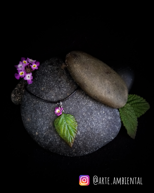 Producto - Collar de Lantana megapotamica