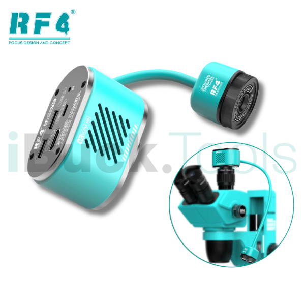 Producto - Cámara 4k + Térmica RF4 C39