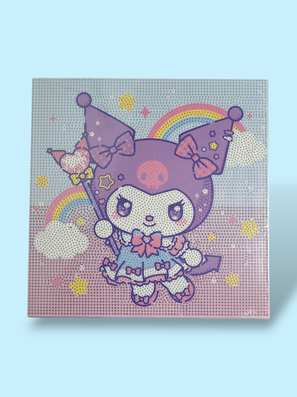 Producto - Diamond Painting Kuromi