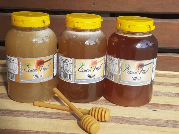Producto - Miel Concormiel 1 kg