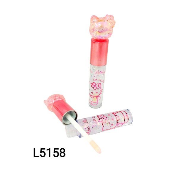 Producto - Gloss trasparente kitty L5158