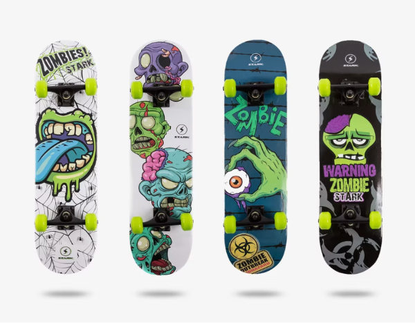 Producto - STARK SKATE ZOMBIES
