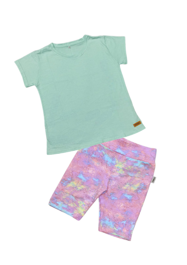 Producto - Remera y Biker C5 Juvenil