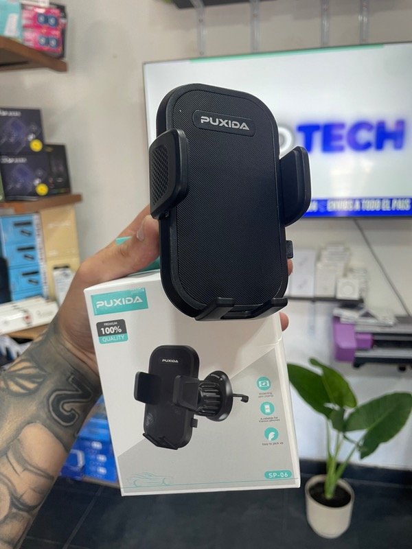 Producto - SOPORTE AUTO PRO VENTILACION