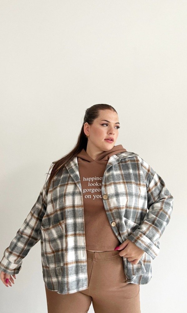 Producto - Camisaco Cuadros