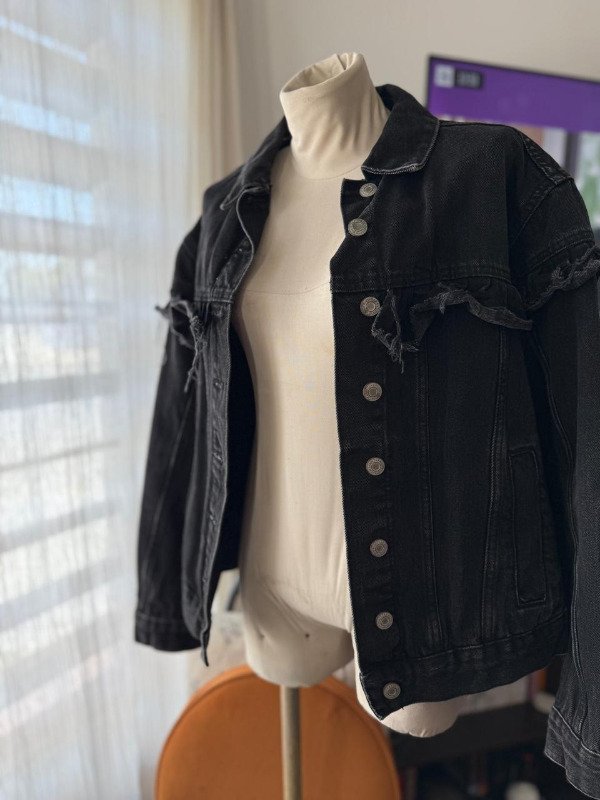 Producto - CAMPERA ZARA