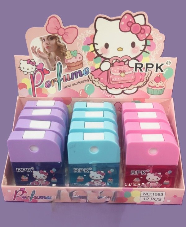 Producto - Colonia/perfume "Kitty" 34553