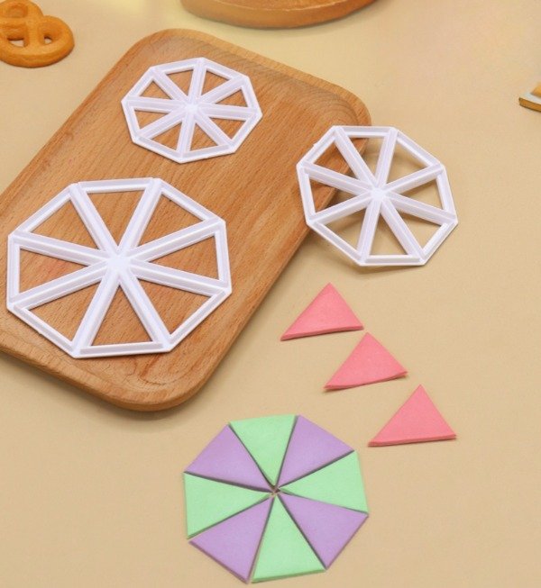 Producto - Set de cortantes de banderines