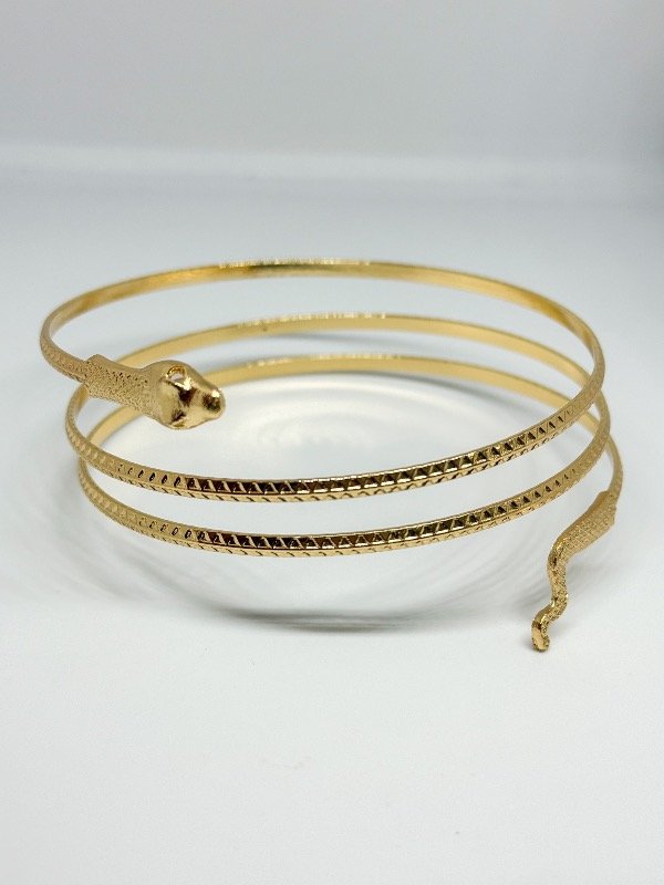 Producto - Brazalete serpiente