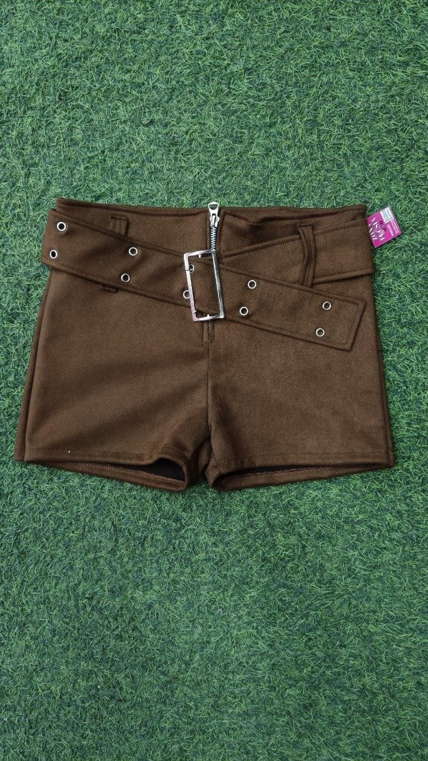 Producto - Short gamuza - 0