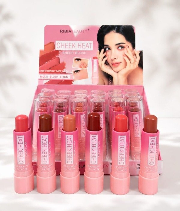 Producto - Rubor en barra CHEEK HEART RB2167