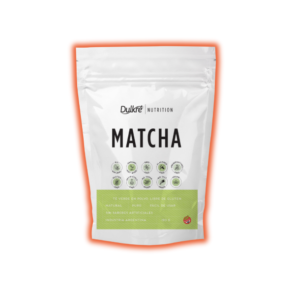 Producto - Bulto de Dulkré Té Verde Matcha