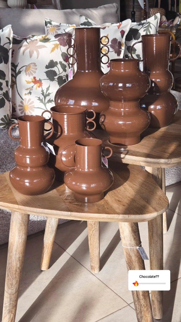 Producto - JARRONES CHOCO