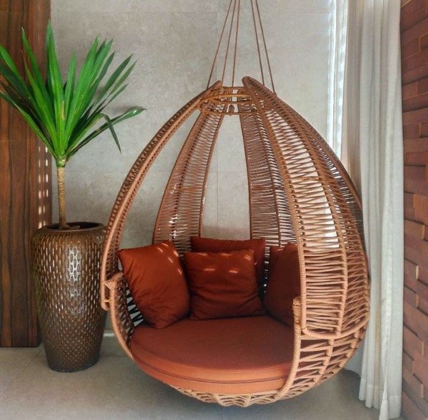 Producto - Hamaca Capullo Yute