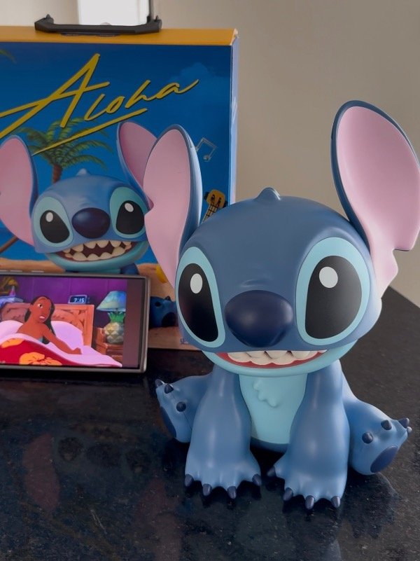 Producto - Parlante Bluetooth Original Stitch
