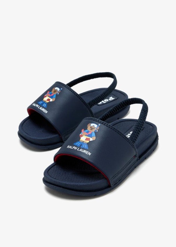 Producto - Sandalias #25.5 polo Ralph Lauren - 0