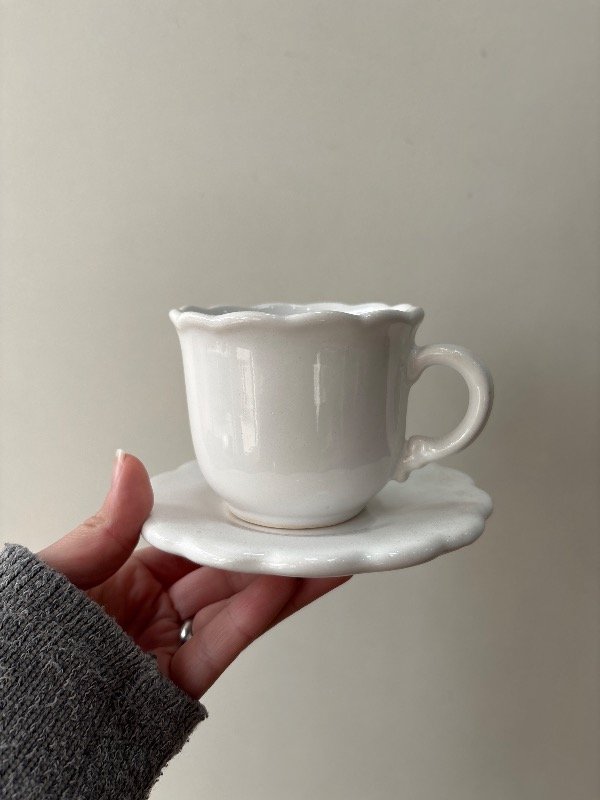 Producto - Taza + Platito Nube