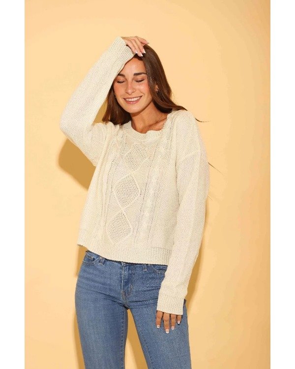 Producto - Sweater Soledad