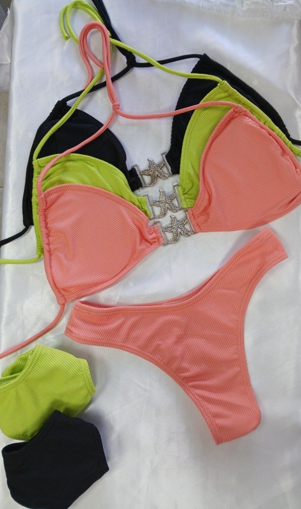 Producto - Bikini morley estrella