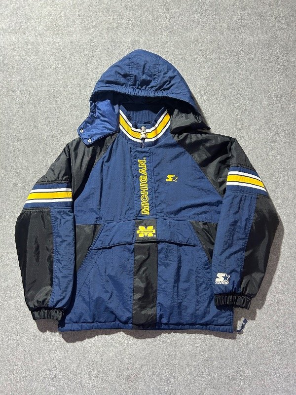 Producto - Starter x Michigan de los años 90, talle M / L