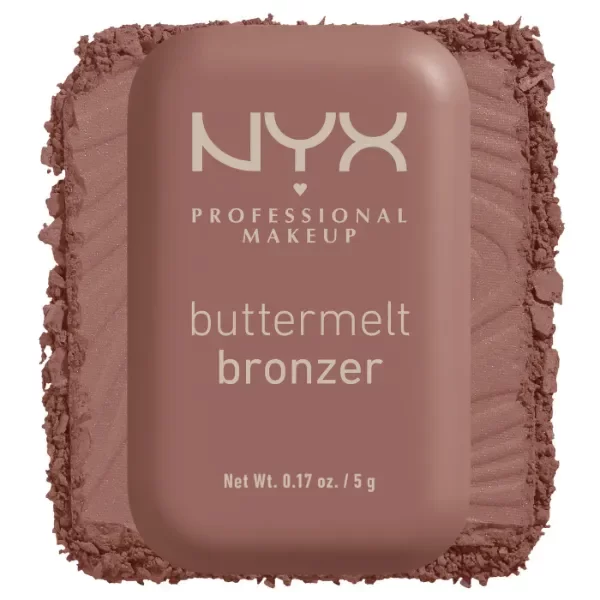 Producto - Nyx Buttermelt Bronzer Tono 04 Butta Biscuit