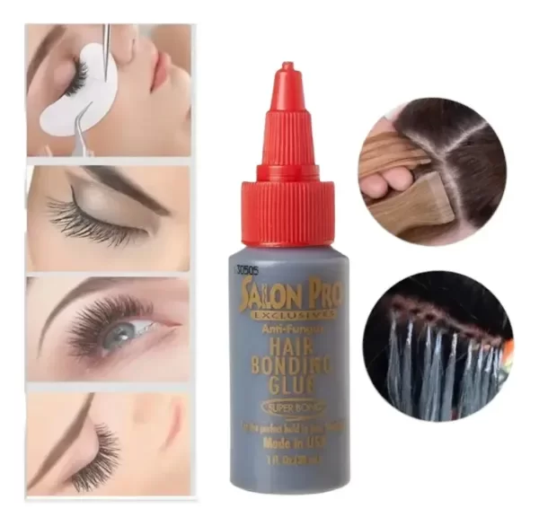 Producto - PEGAMENTO PARA PESTAÑAS PUNTO X PUNTO - SALON PRO