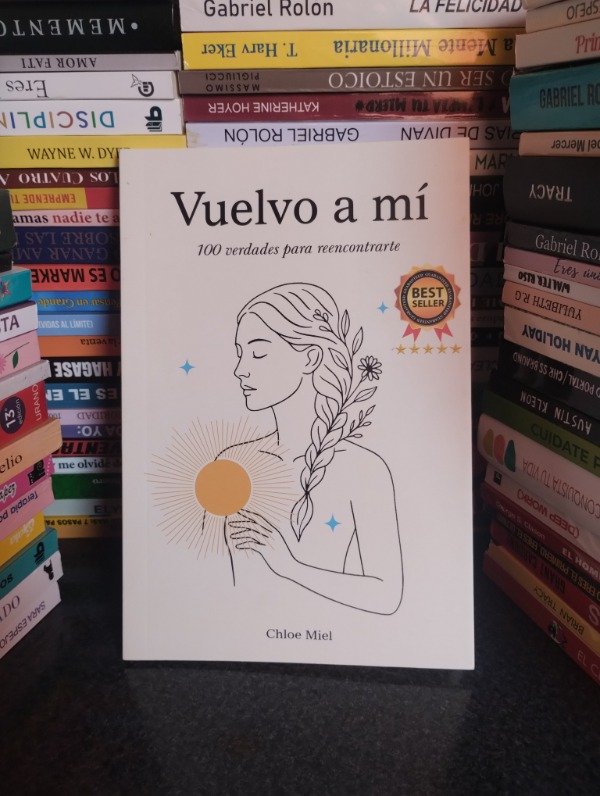 Producto - Vuelvo a mi - Chloe Miel
