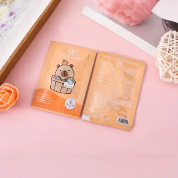 Producto - TEI NOSE PACK MASCARILLA PARA PUNTO NEGRO