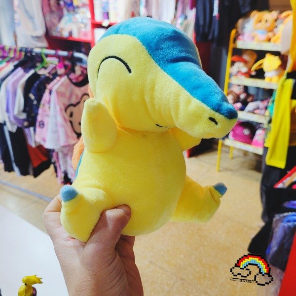 Producto - PELUCHE CYNDAQUIL POKEMON - 1