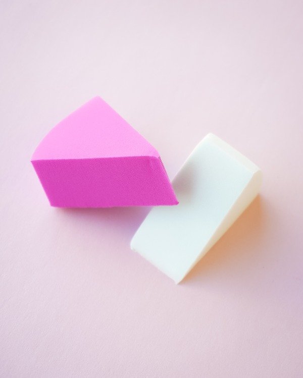 Esponjita triangular individual - Sully