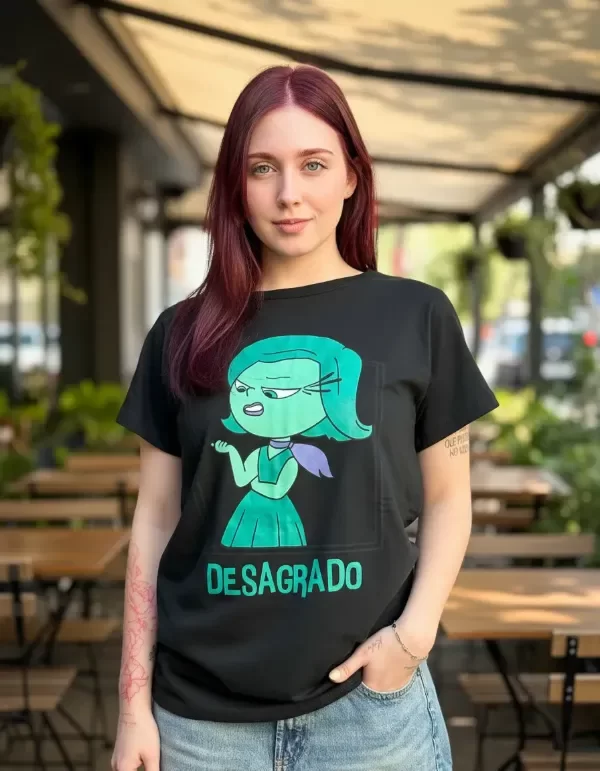 Producto - Remerón Desagrado